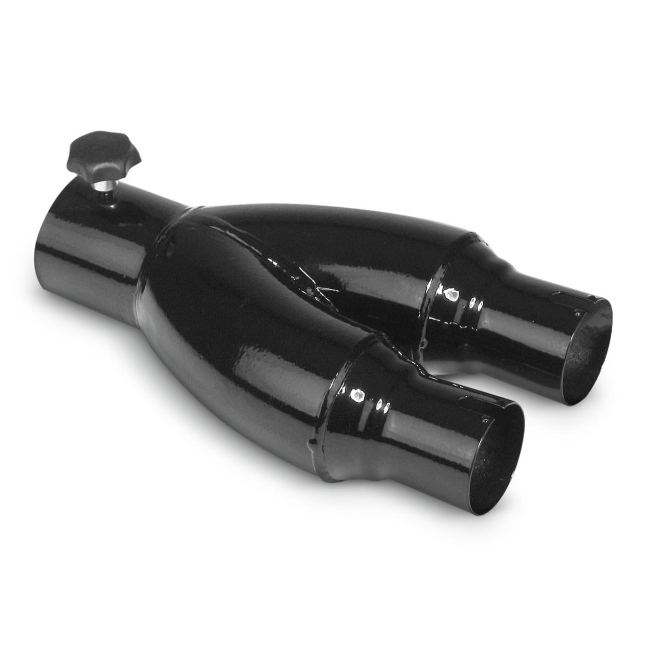 Verteiler Y-Stück DN50 auf DN40