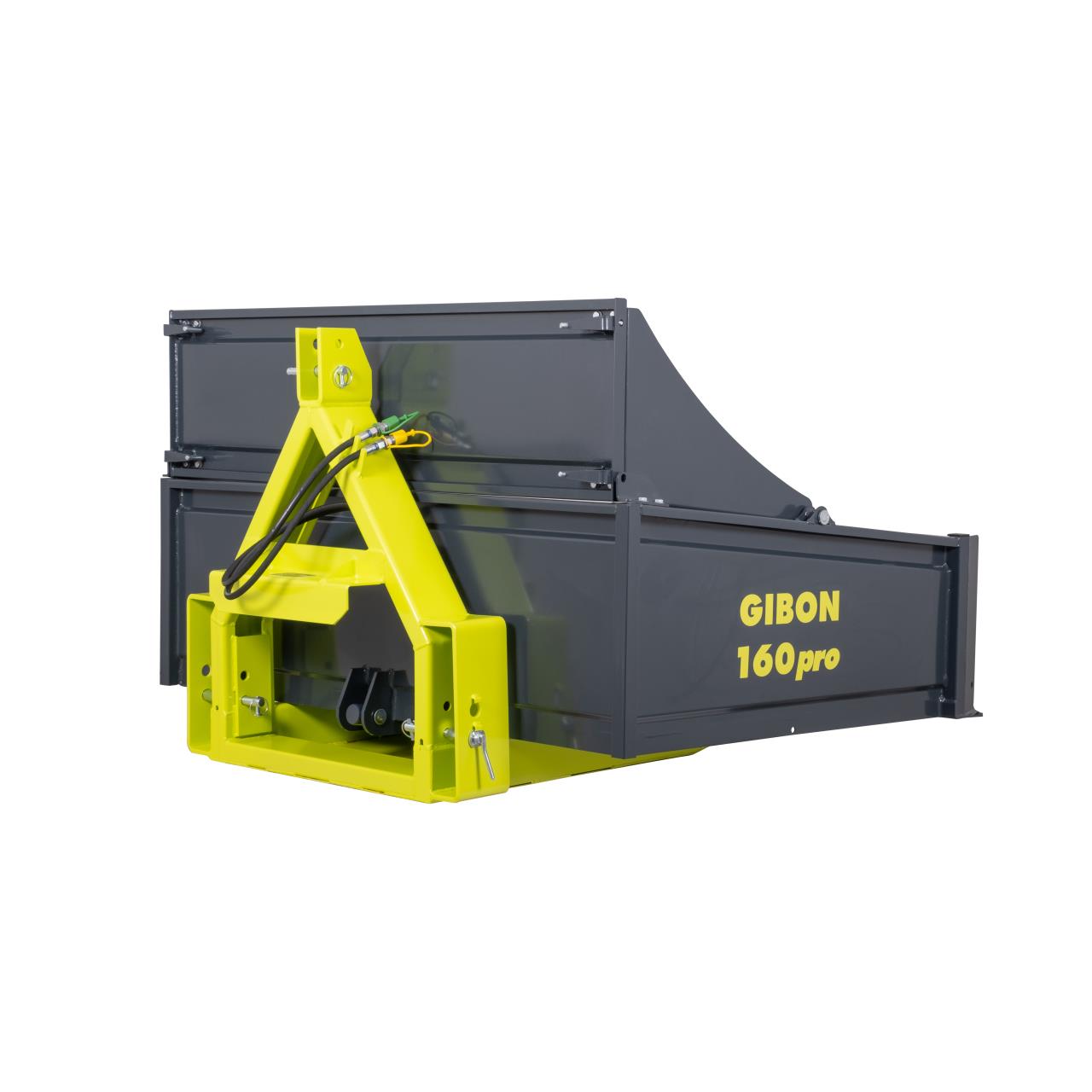 Transportmulde Gibon 160 Pro