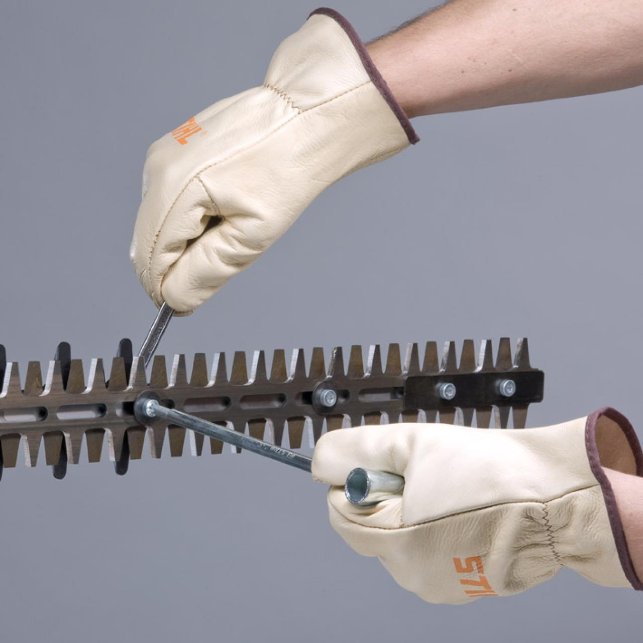 100011246 Satz Messerspiel, einstellbar, 60 cm (für HS 81 T/HS 82 T)