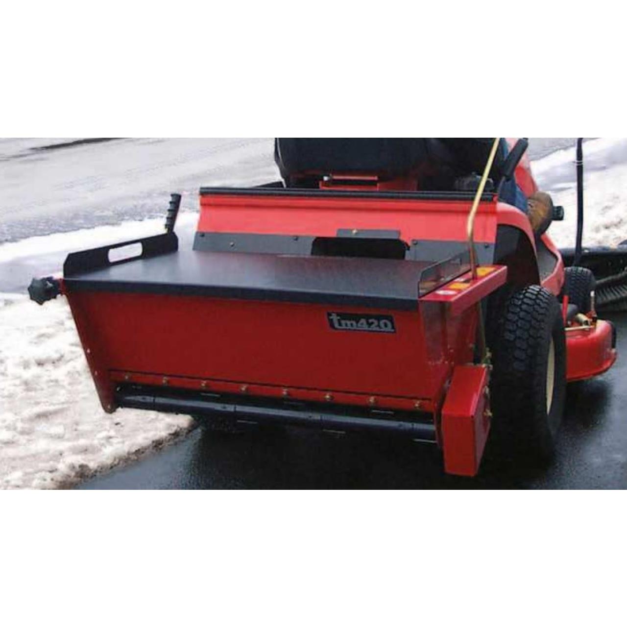 100012618 Streukastenabdeckung für Kastenstreuer tm320, tm420