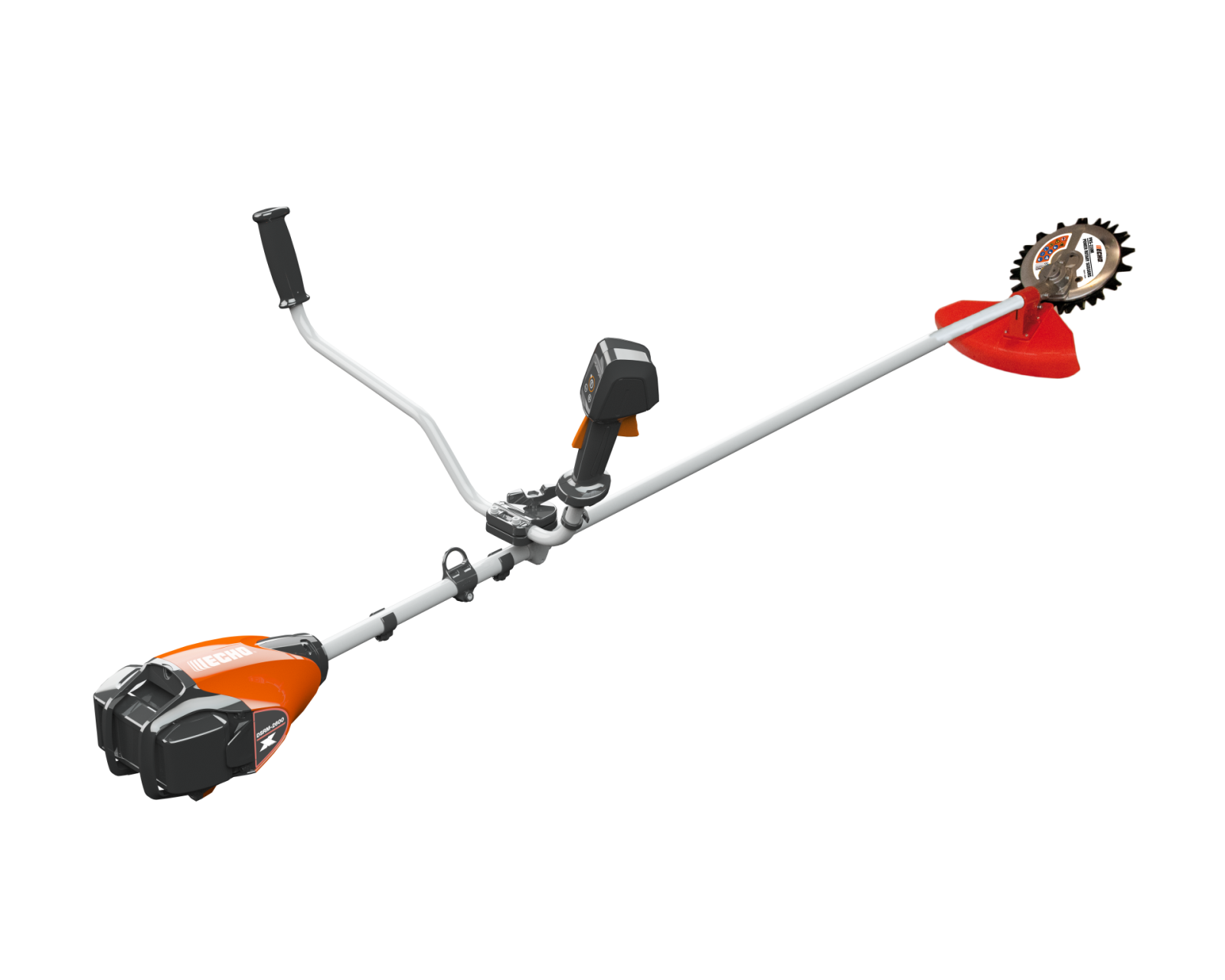 Akku-Kreiselschere EKS-PRS-DSRM-2600U - Grundgerät ohne Akku und Ladegerät