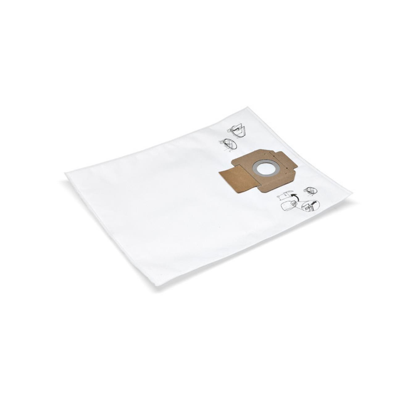 100010129 Filtersack (für SE 62, SE 62 E)