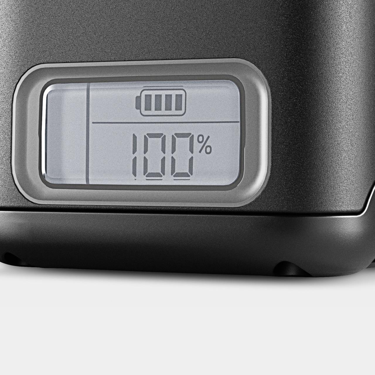 Akku Battery Power+ 36/60 - 36 V / 6,0 Ah