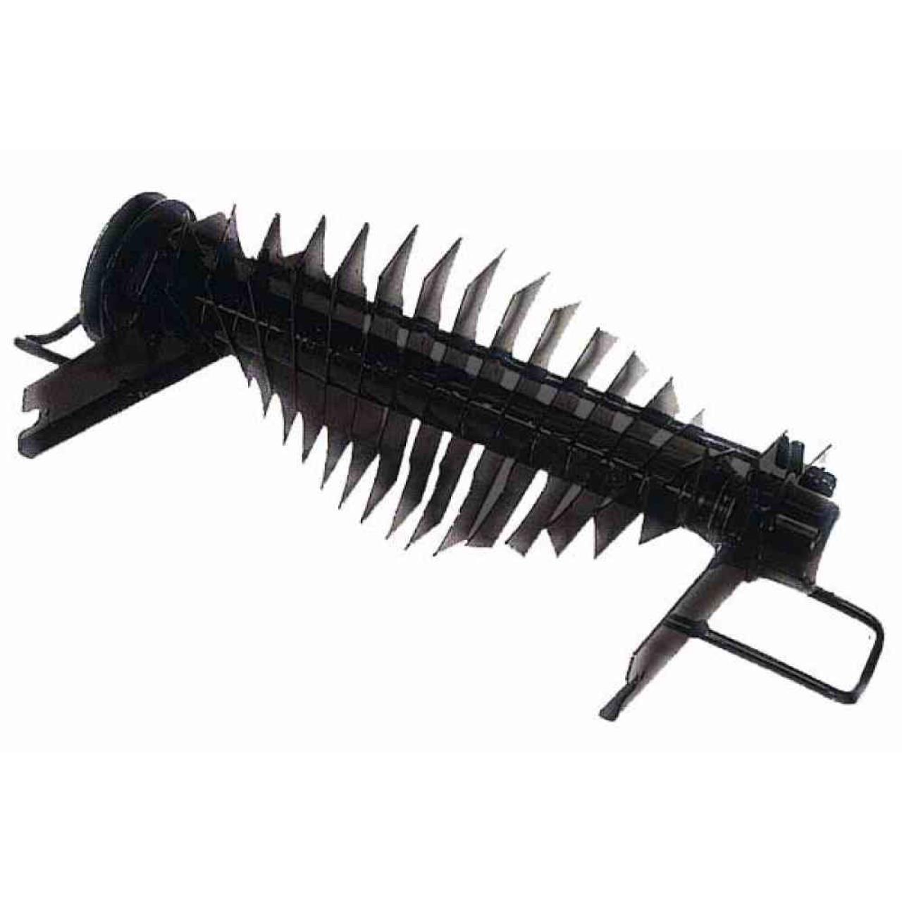 100012551 Messerwelle mit Klingen für Vertikutierer tv410