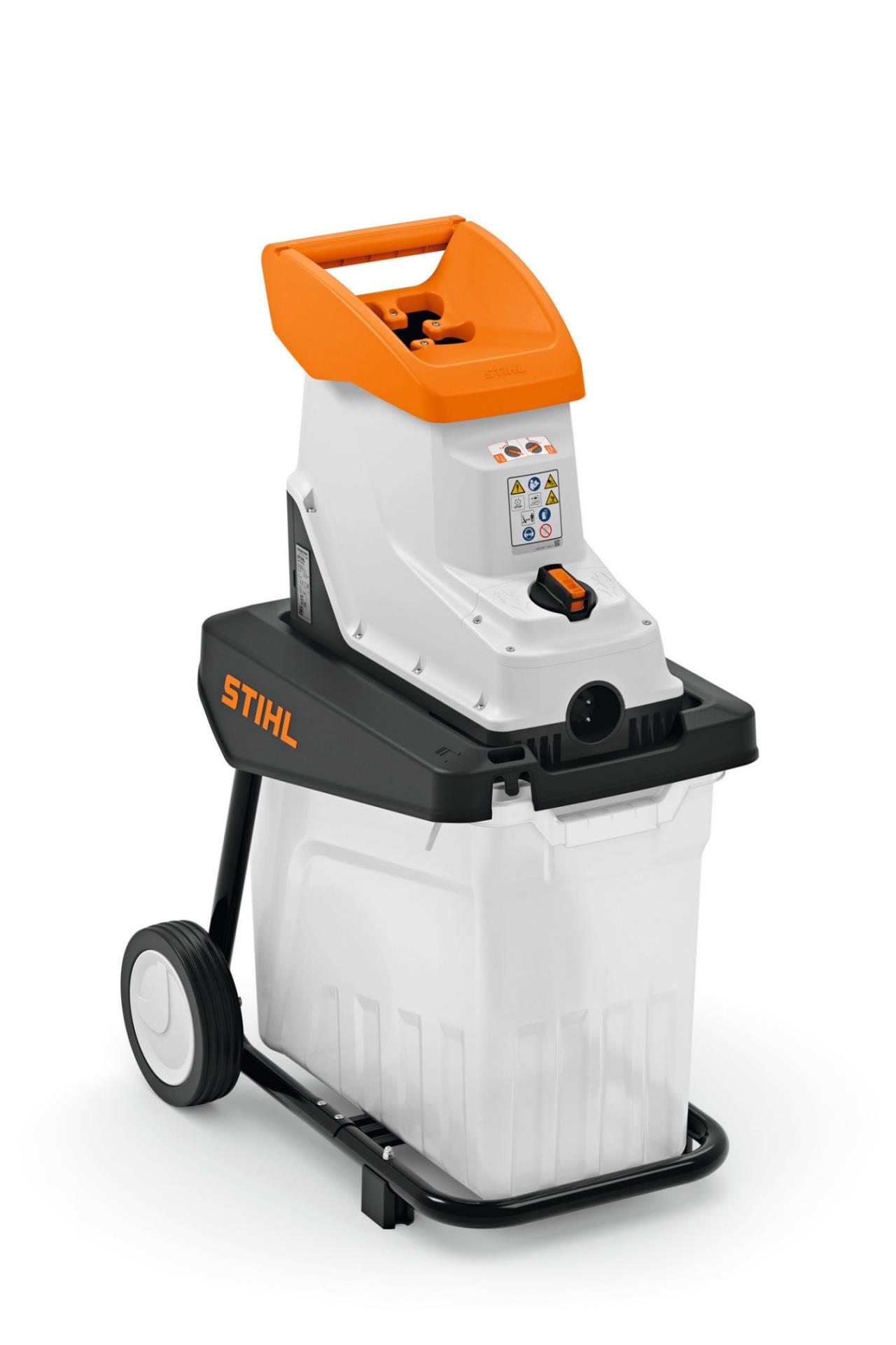 Elektro-Gartenhäcksler GHE 140 L
